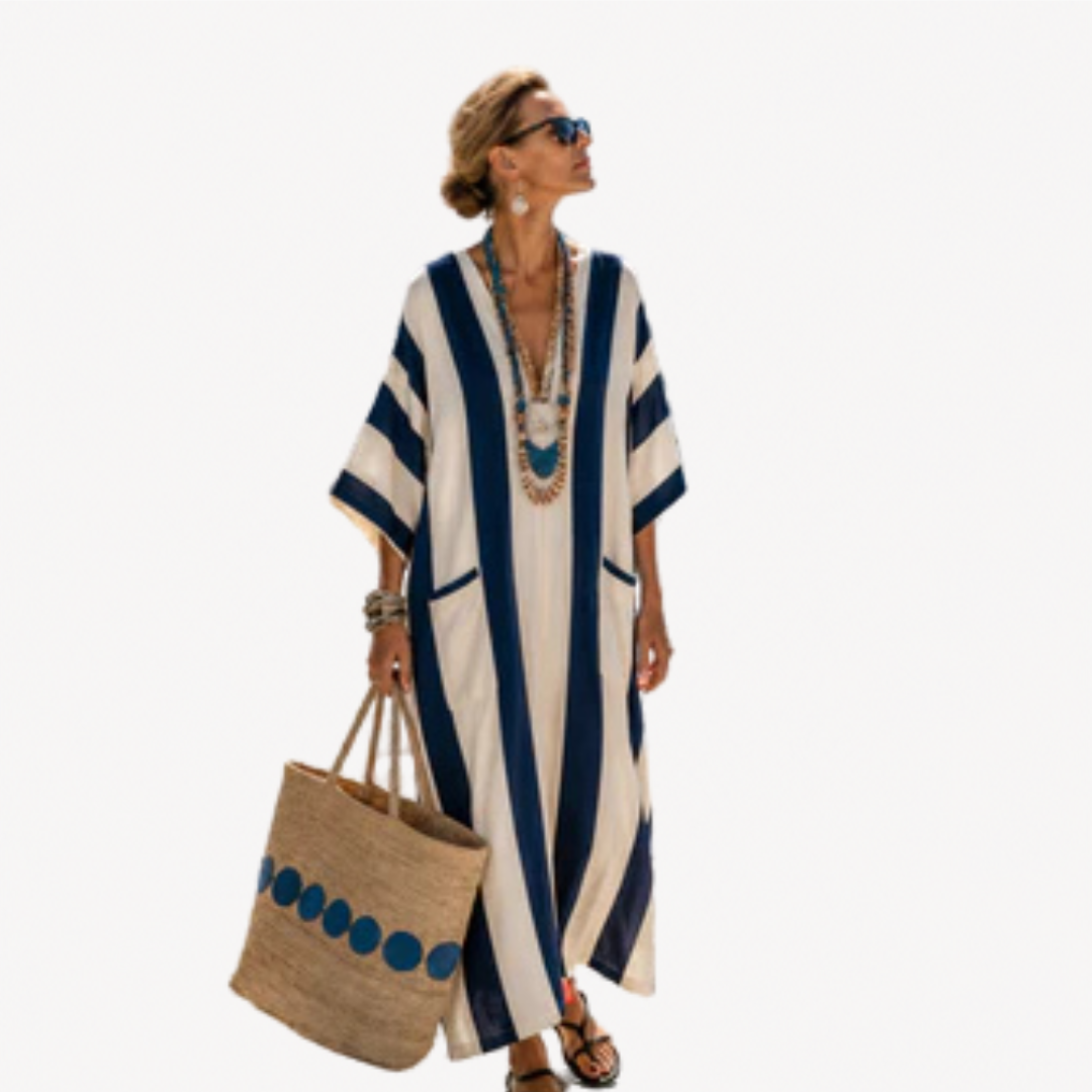 Esme | Flowing Boho Caftan