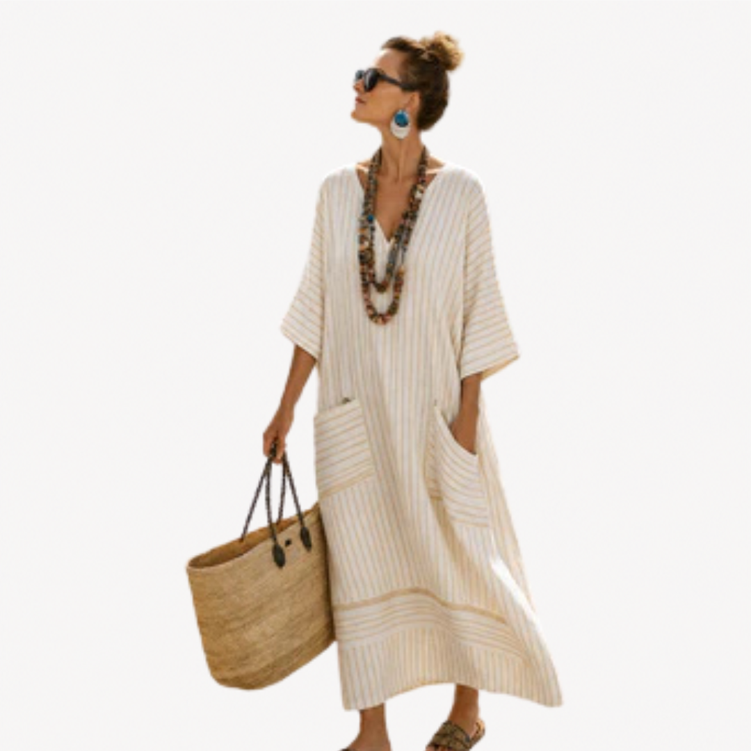 Mira | Coastal Caftan