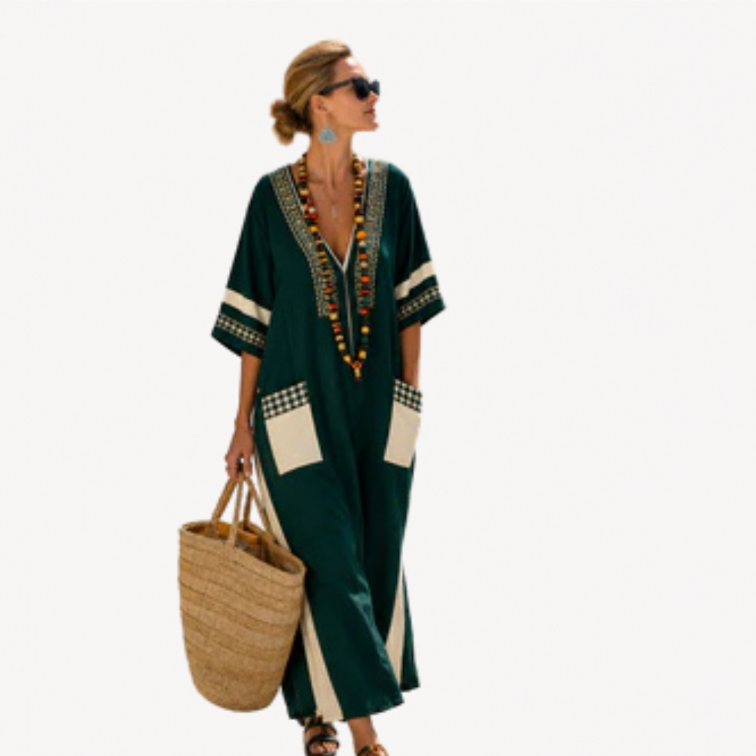 Jade | Resort Caftan