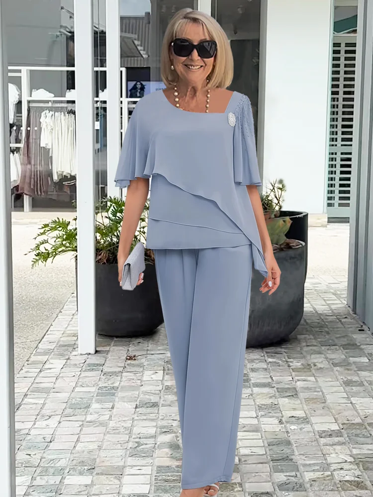 Seraphina™ | Chic Sophisticated Two-Piece Ensemble