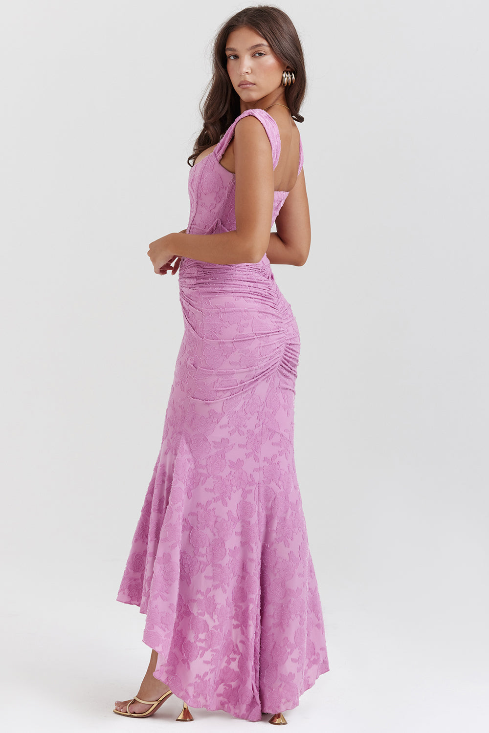Elara™ | Contoured Silhouette Dress