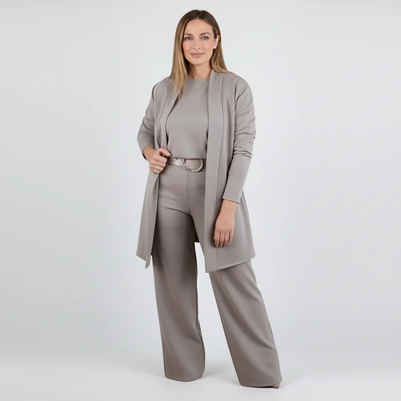 Trivelle | Sophisticated Three-Piece Collection