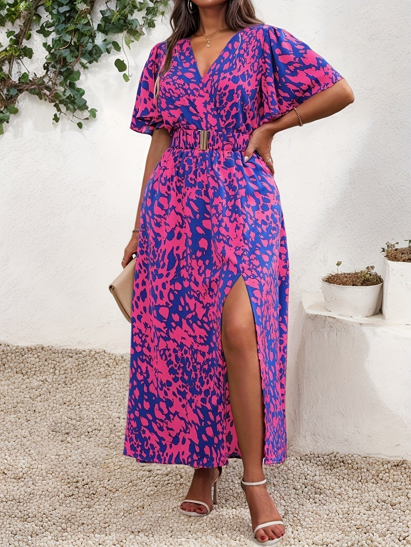 Solara™ | Chic Spring Dress