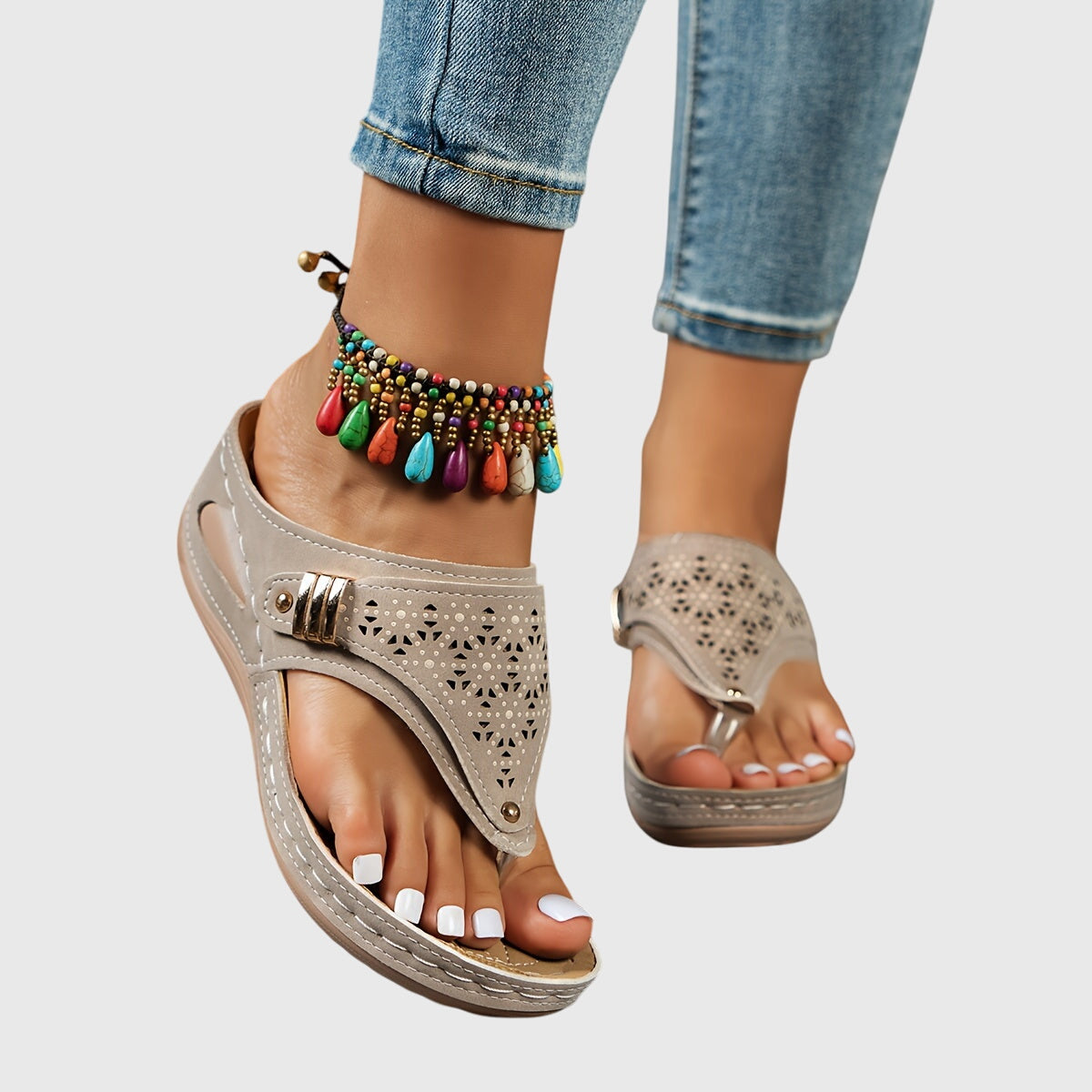 Solea™ | Cozy Footwear