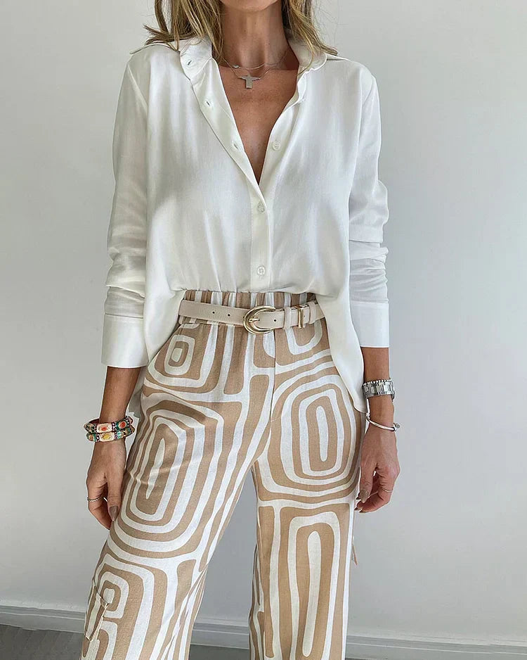 Zara - Cozy Chic Ensemble