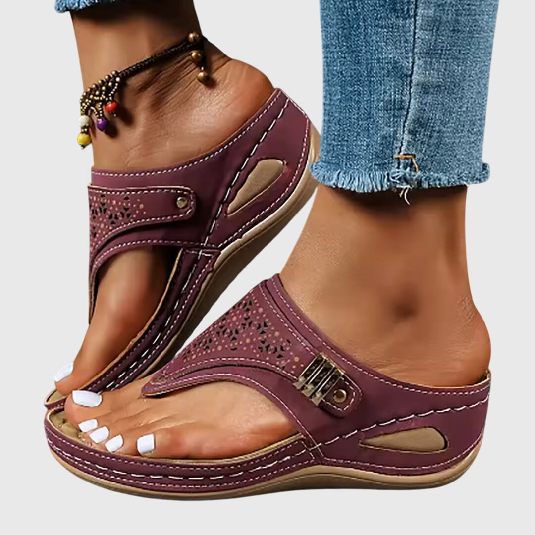 Solea™ | Cozy Footwear
