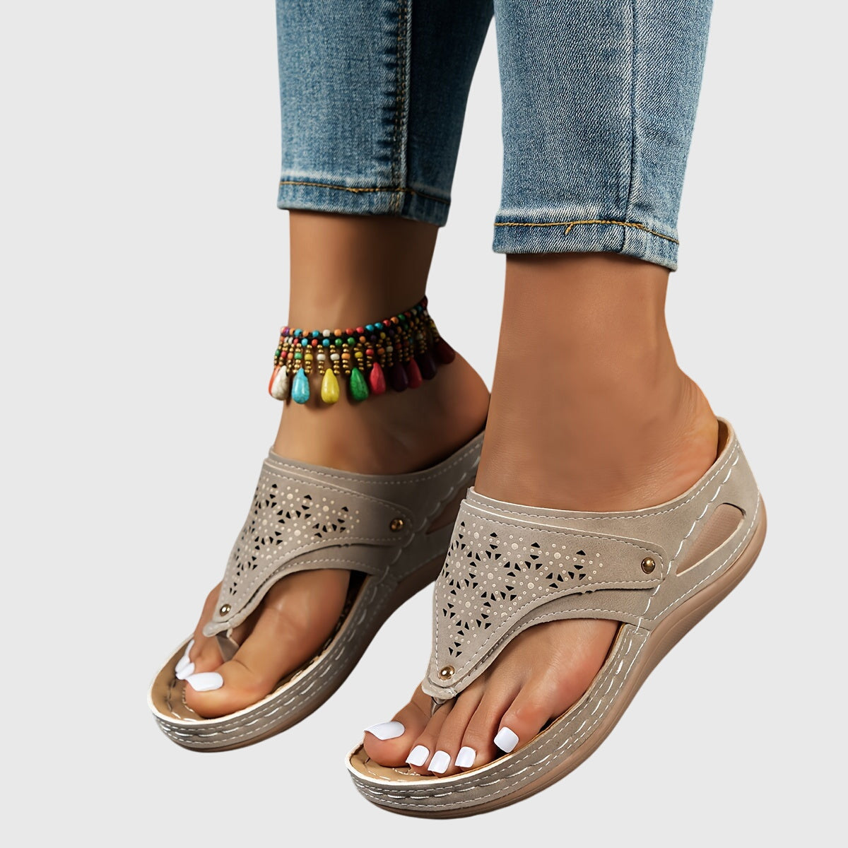 Solea™ | Cozy Footwear