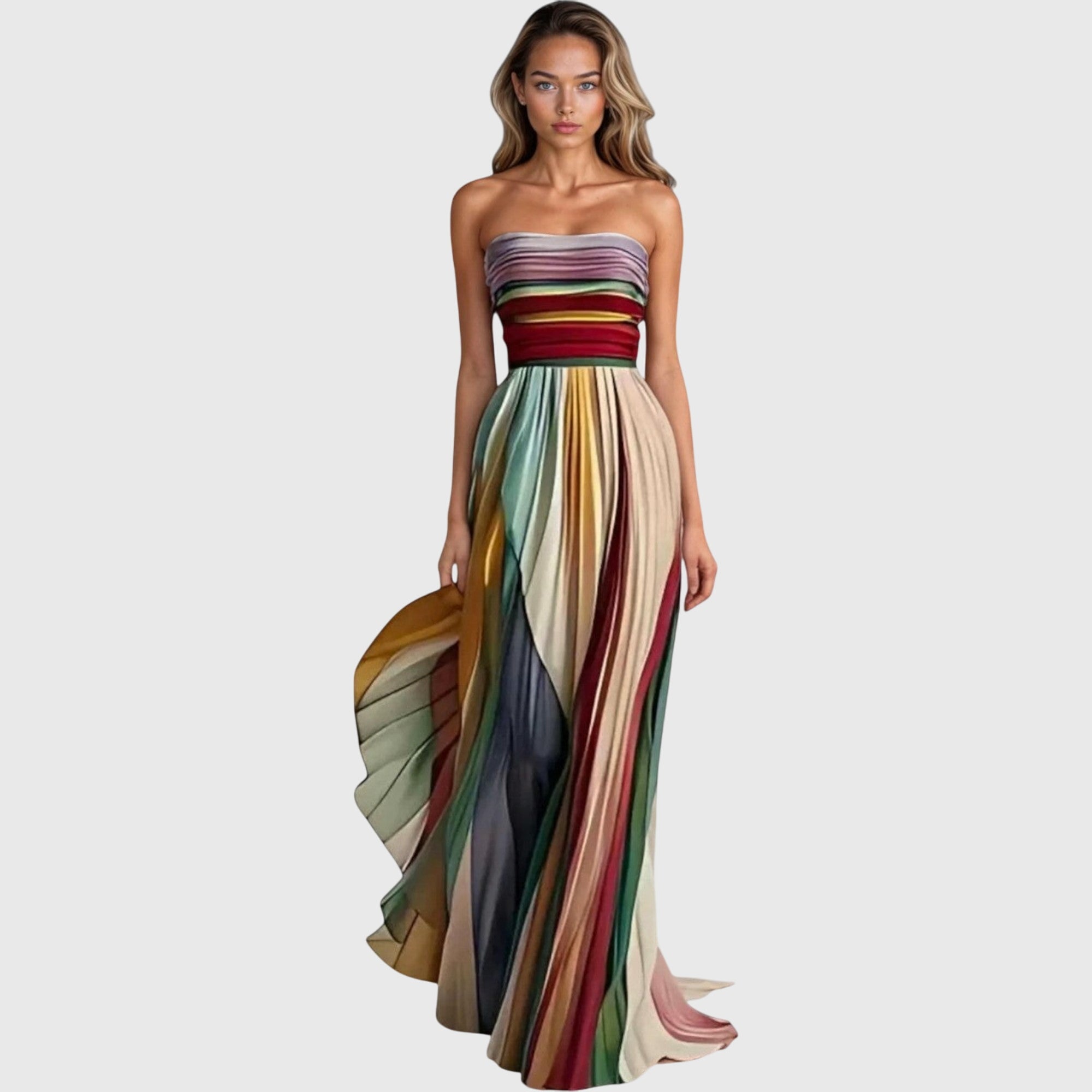Meadow - Luxe Maxi Gown