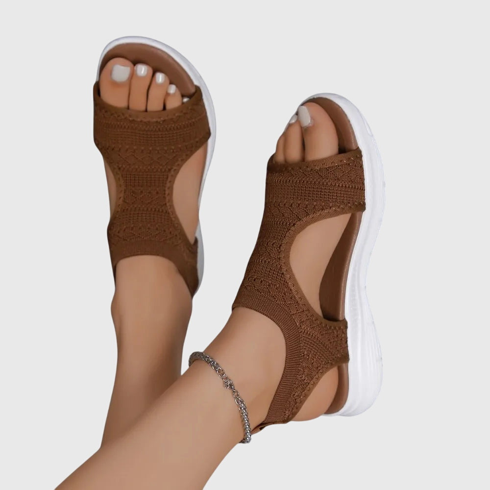 Isabella™ | Comfort Footbed Sandals