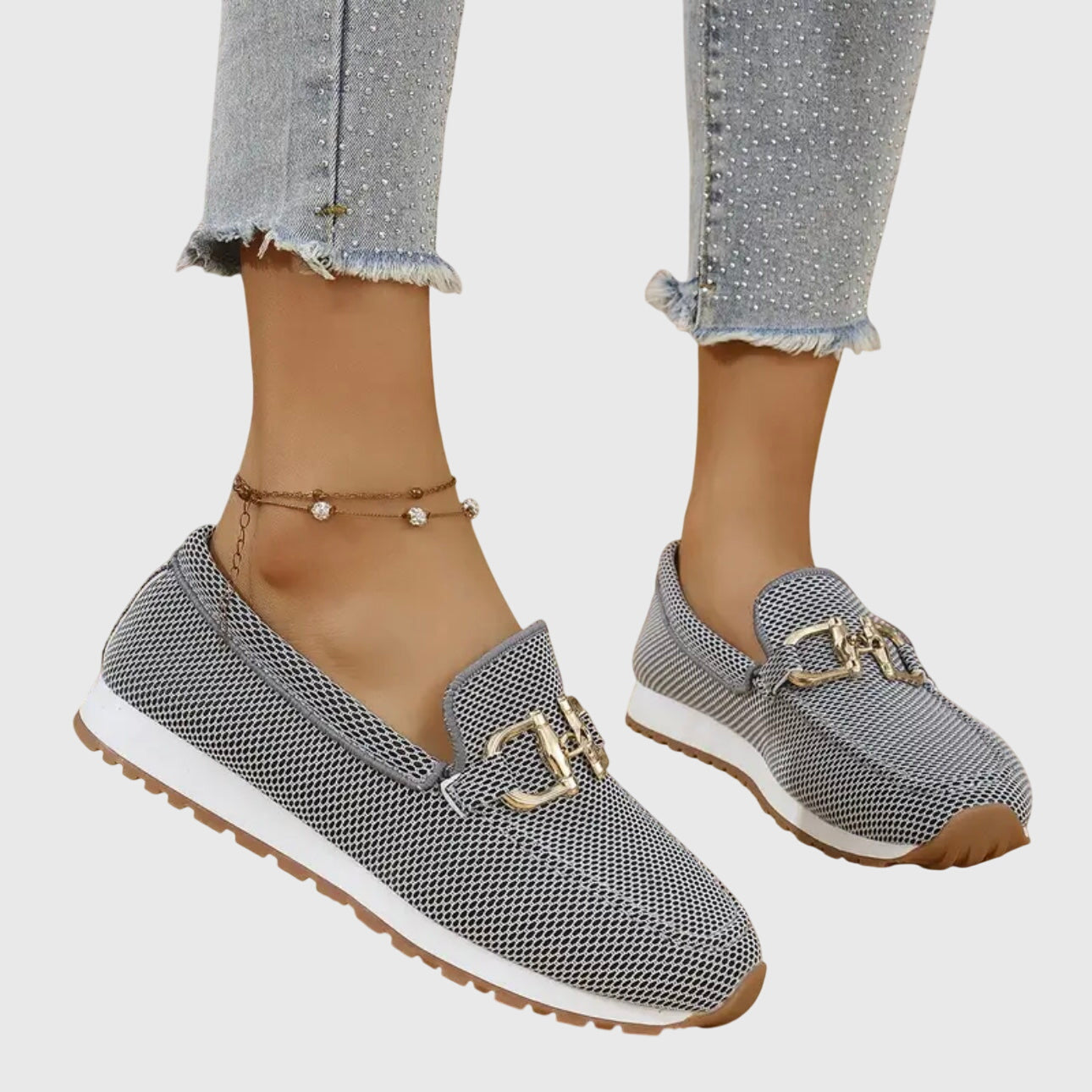 Emma | Comfort-Focused Slip-On Sneakers