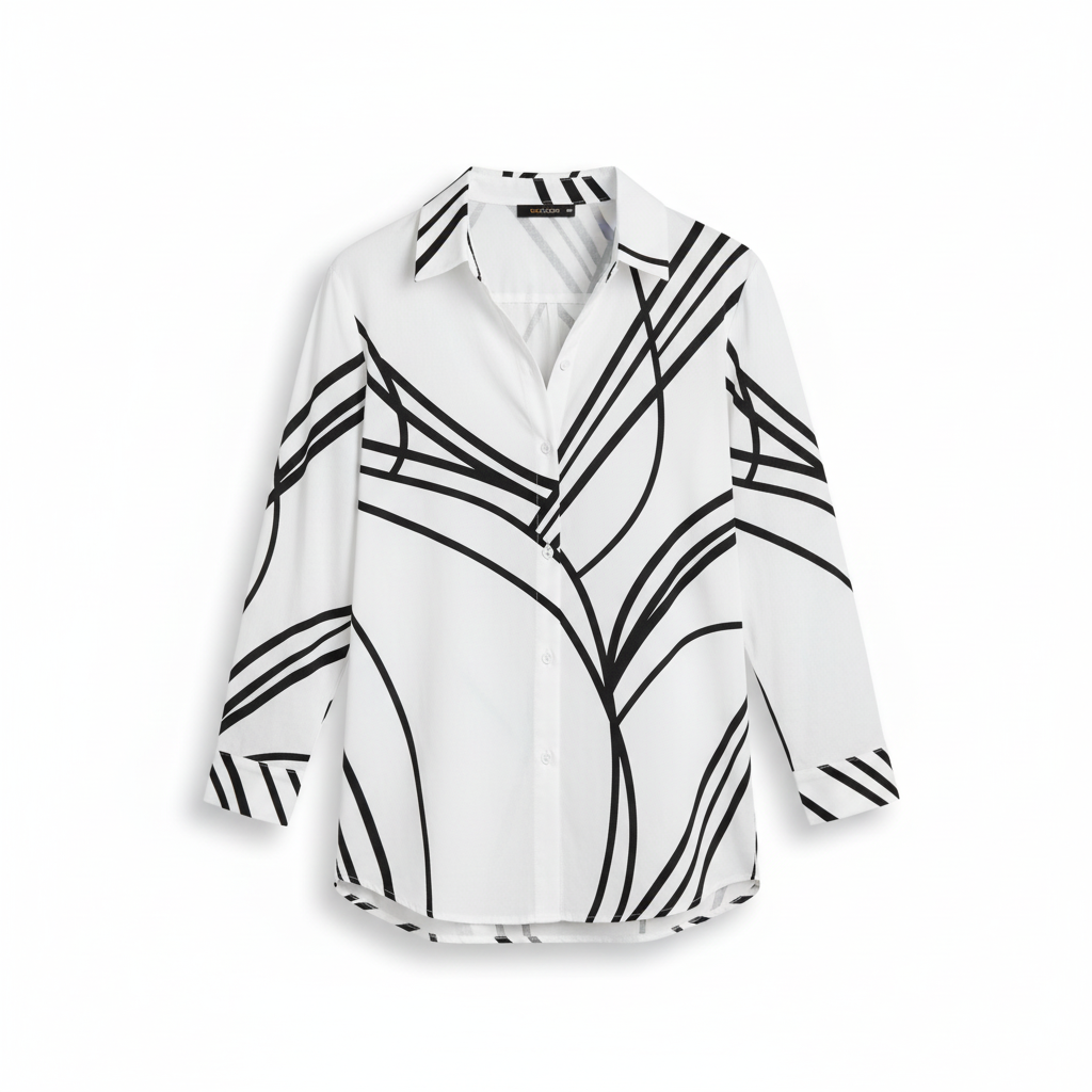 Sophie - Retro Chic Top