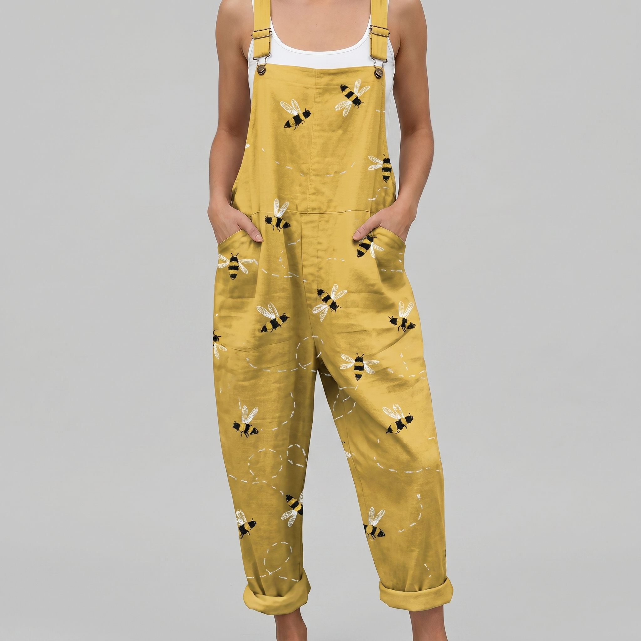 Flutter™ | Bee Trail Jumpsuit