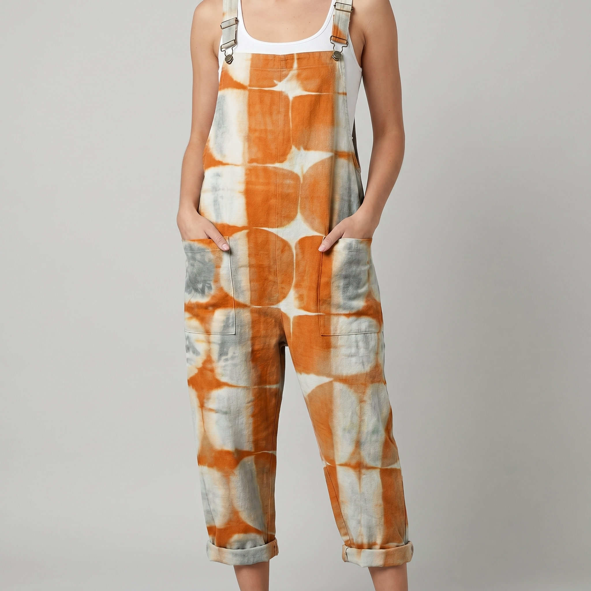 Shibori™ | Shibori Dye Jumpsuit
