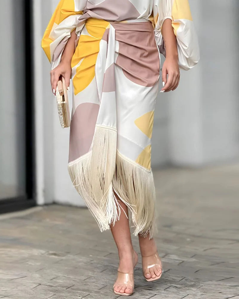 Isabella - Chic Sophisticated Ensemble