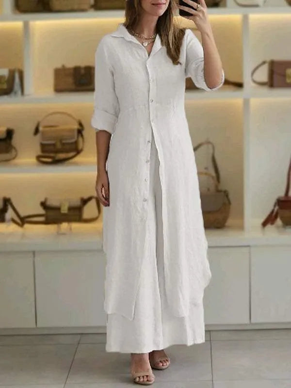 Florence - Chic Two-Piece Ensemble