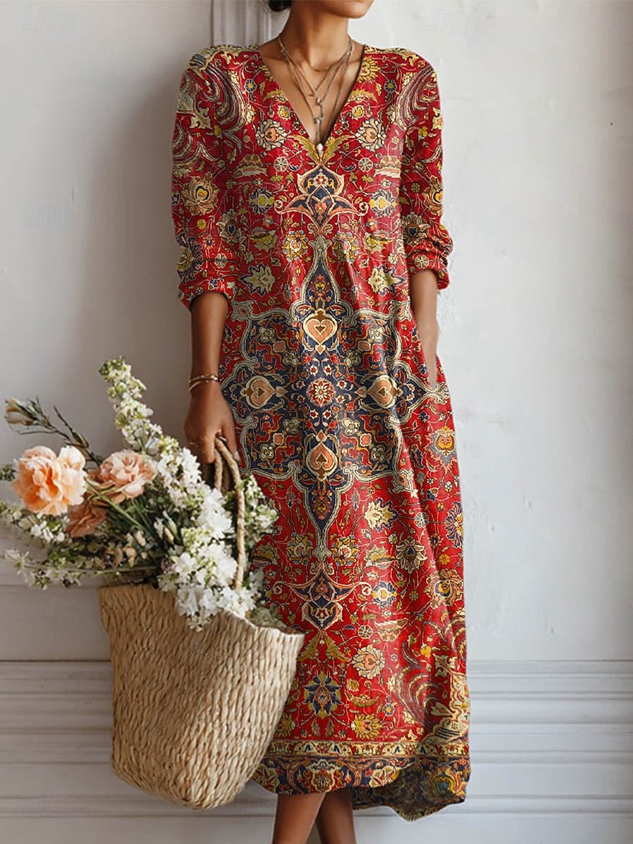 Elegance™ | Daily Comfort Dress
