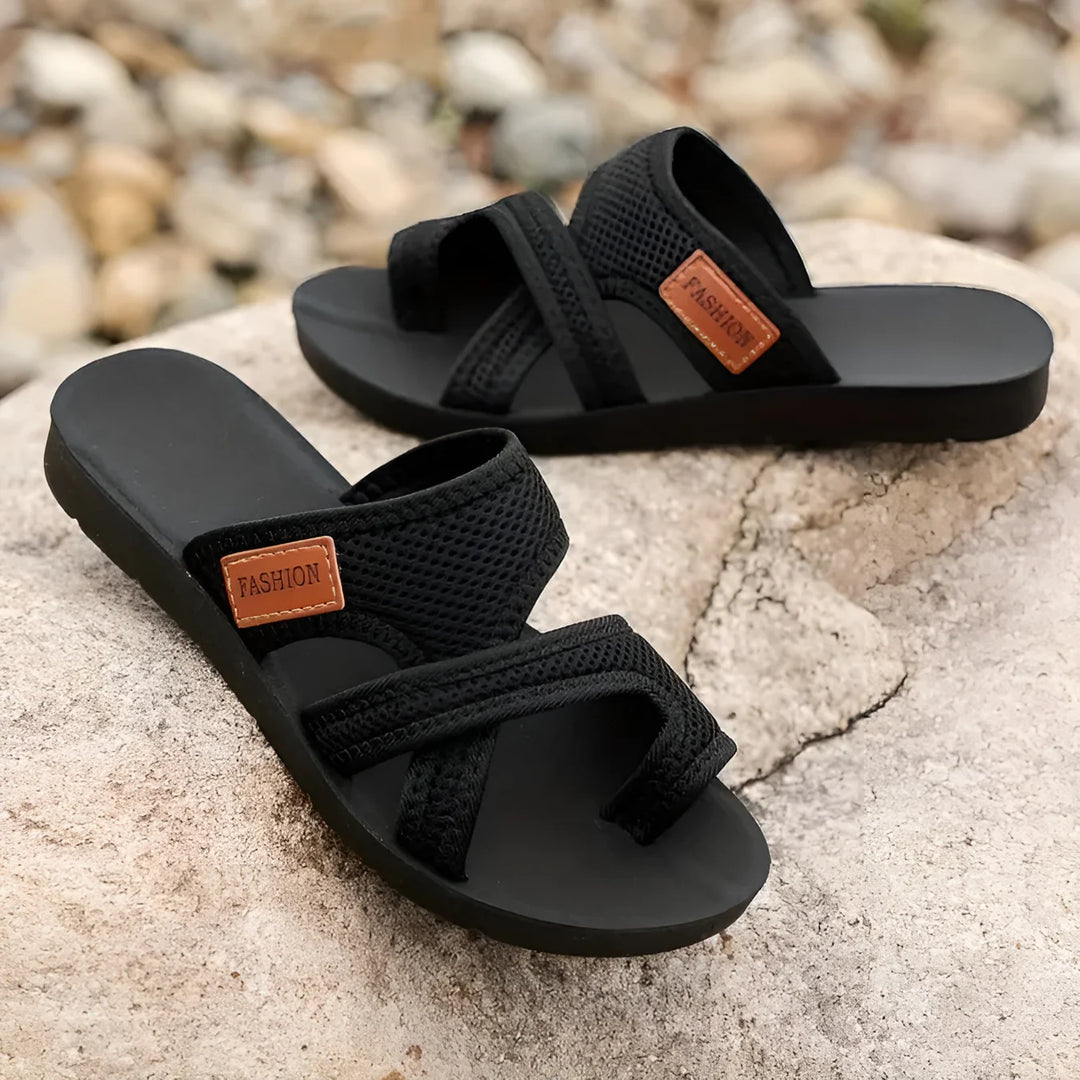 Jordan - Chic Cozy Flip-Flop