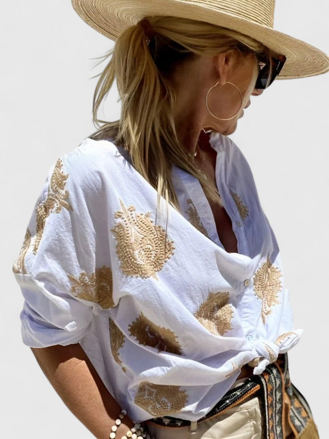 Isabella™ | Chic Top