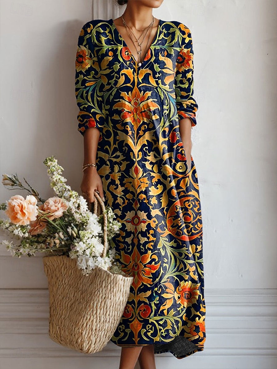 Serena™ | Daily Ease Dress