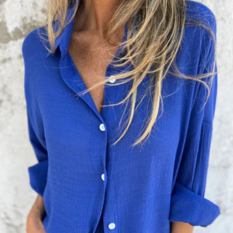 Elena - Casual Polo Ensemble