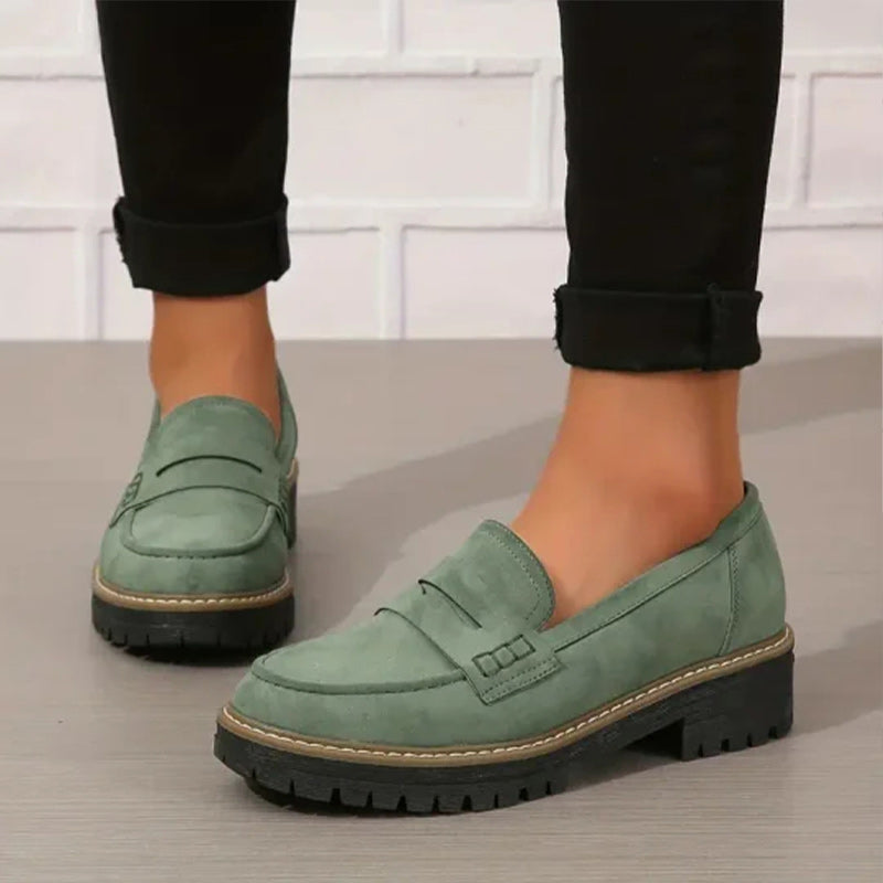 Lisa- Orthopaedic Comfort Loafers