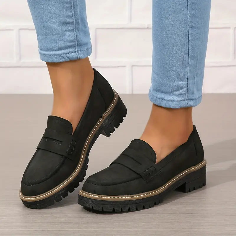 Lisa- Orthopaedic Comfort Loafers