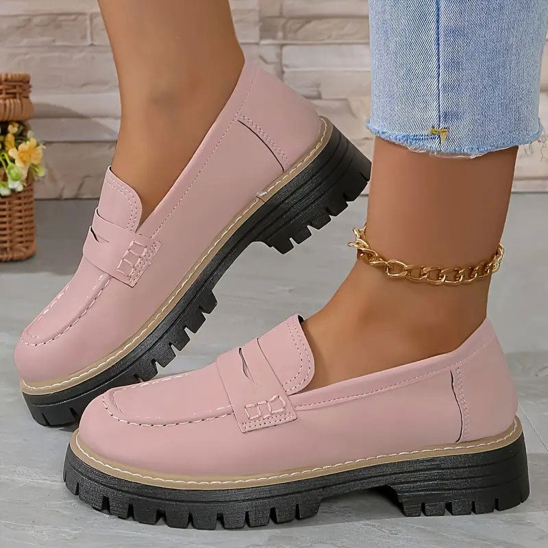 Lisa- Orthopaedic Comfort Loafers
