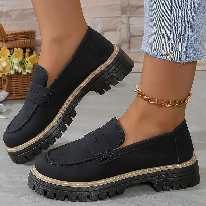 Lisa- Orthopaedic Comfort Loafers