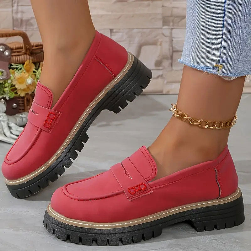 Lisa- Orthopaedic Comfort Loafers