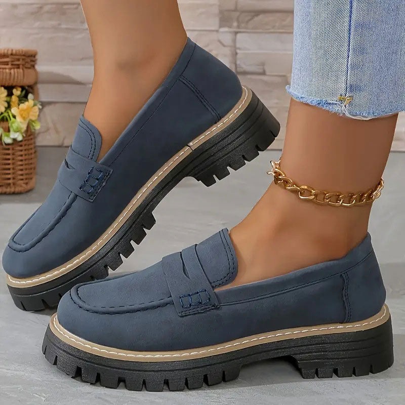 Lisa- Orthopaedic Comfort Loafers