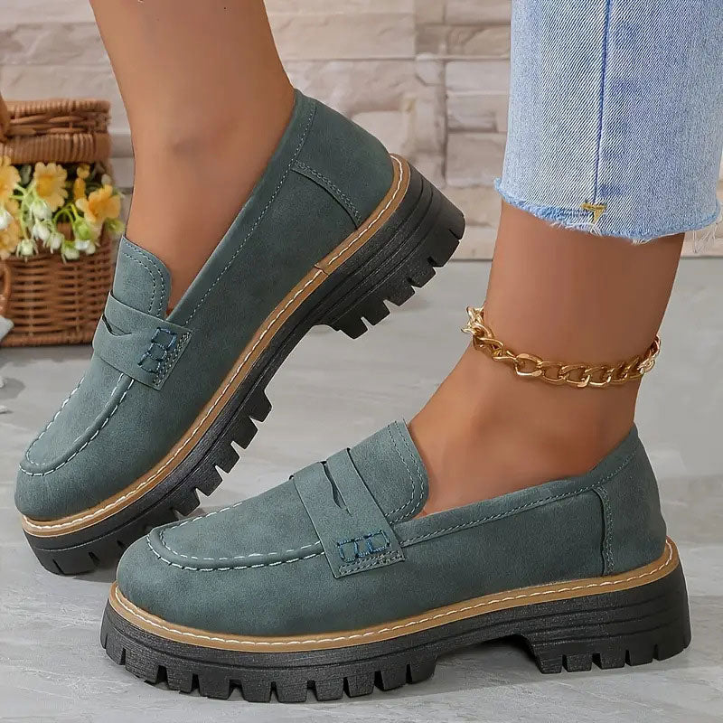 Lisa- Orthopaedic Comfort Loafers