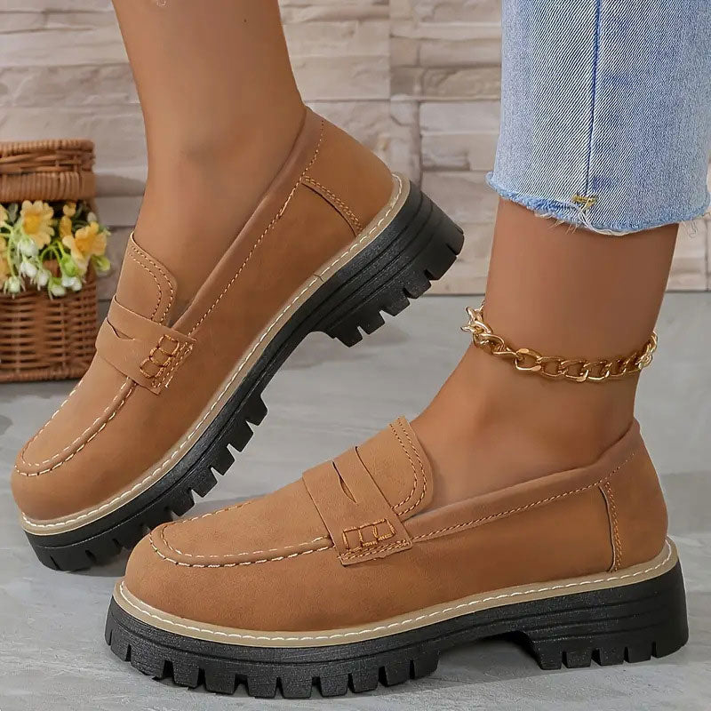 Lisa- Orthopaedic Comfort Loafers