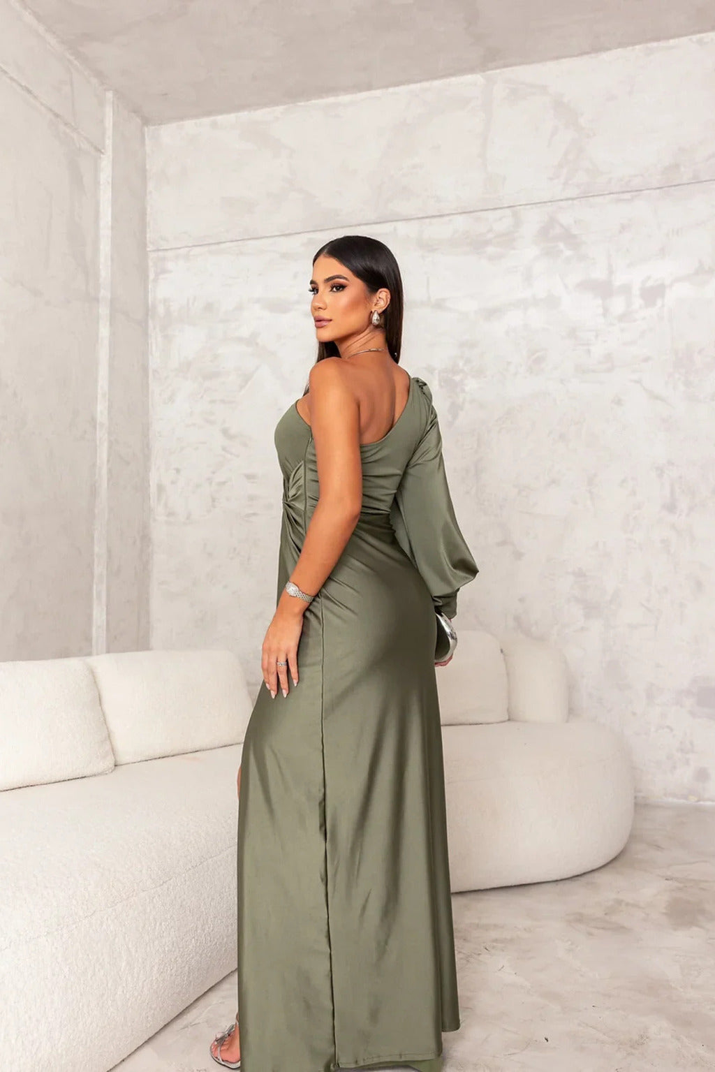 Nadavah™ | Classic Chic Maxi Gown