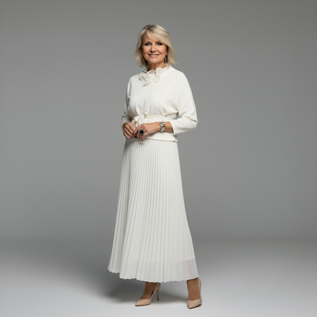 Emmie Chic Dual-Piece Ensemble