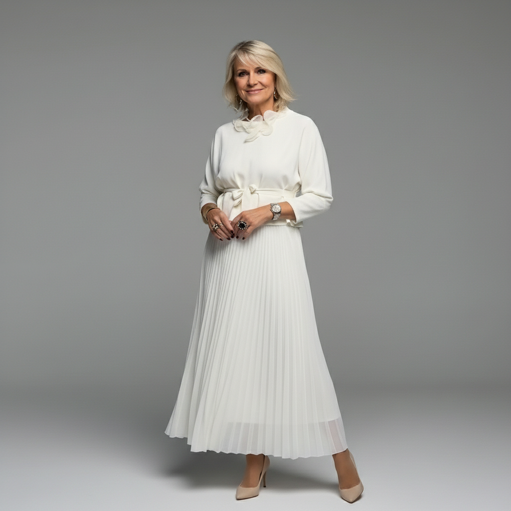 Emmie Chic Dual-Piece Ensemble