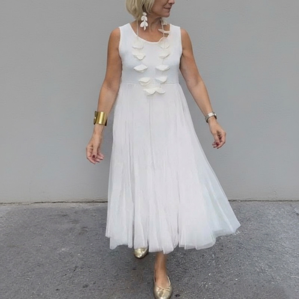 Emmie Chic Dual-Piece Ensemble