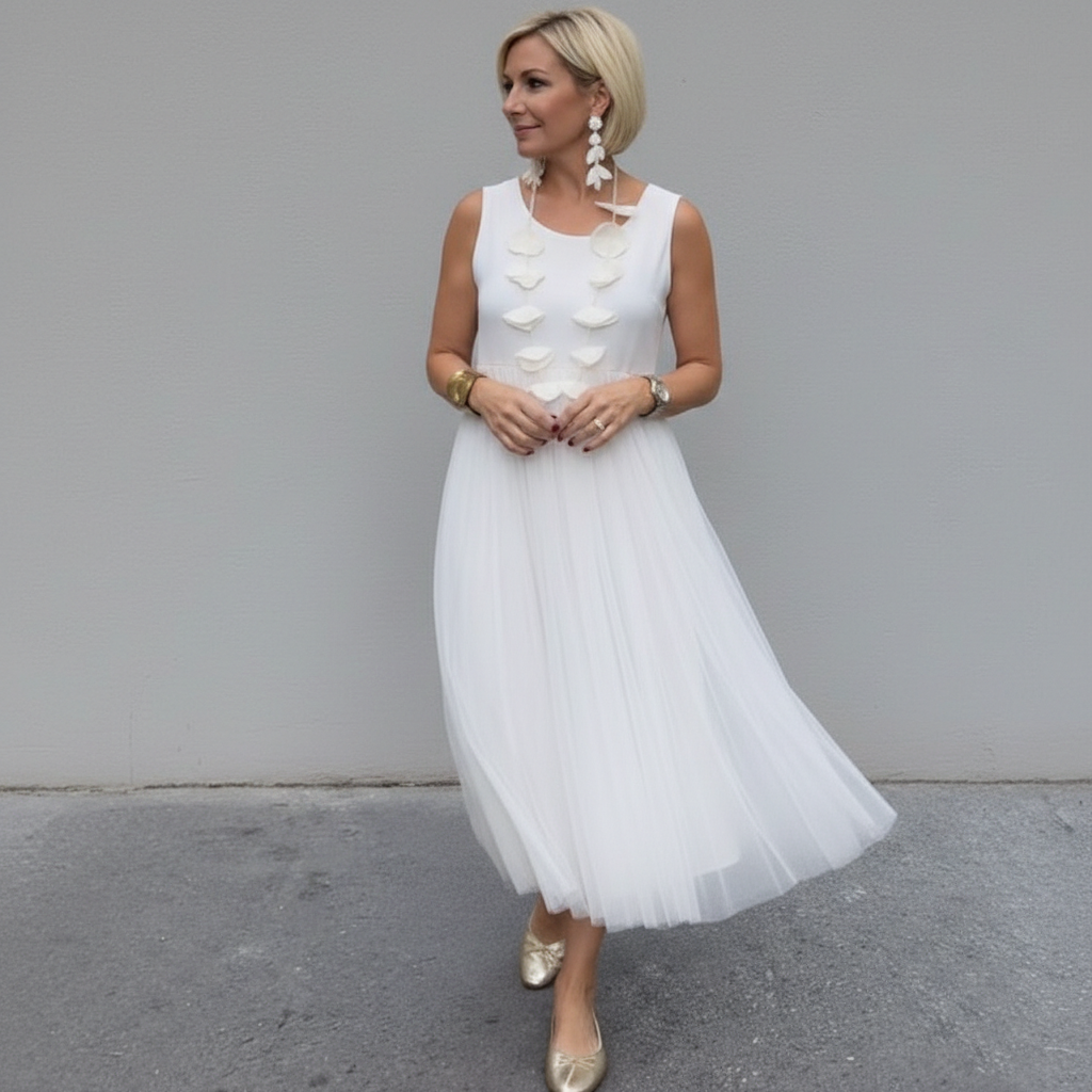 Emmie Chic Dual-Piece Ensemble