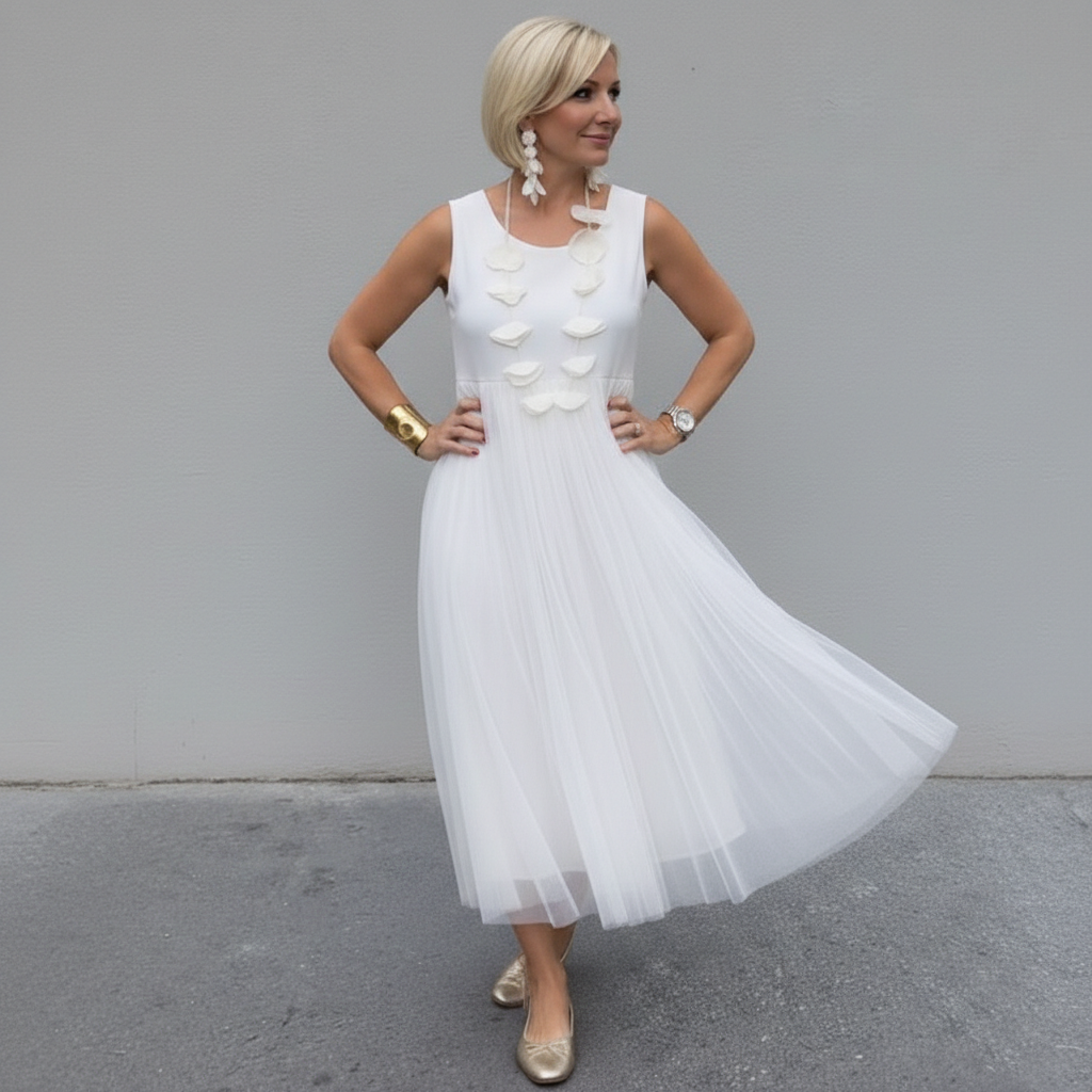 Emmie Chic Dual-Piece Ensemble