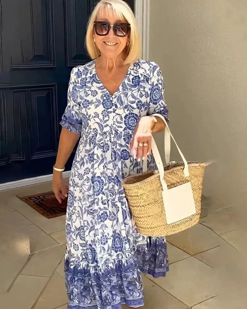 Serene™ | Easy Breezy Summer Dress