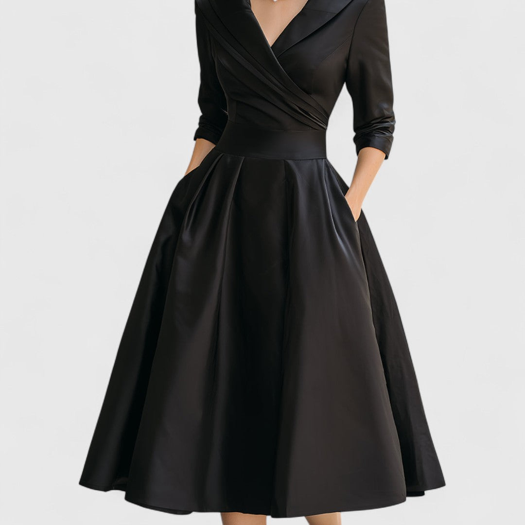 Jasmine Lee | Chic Maxi Gown