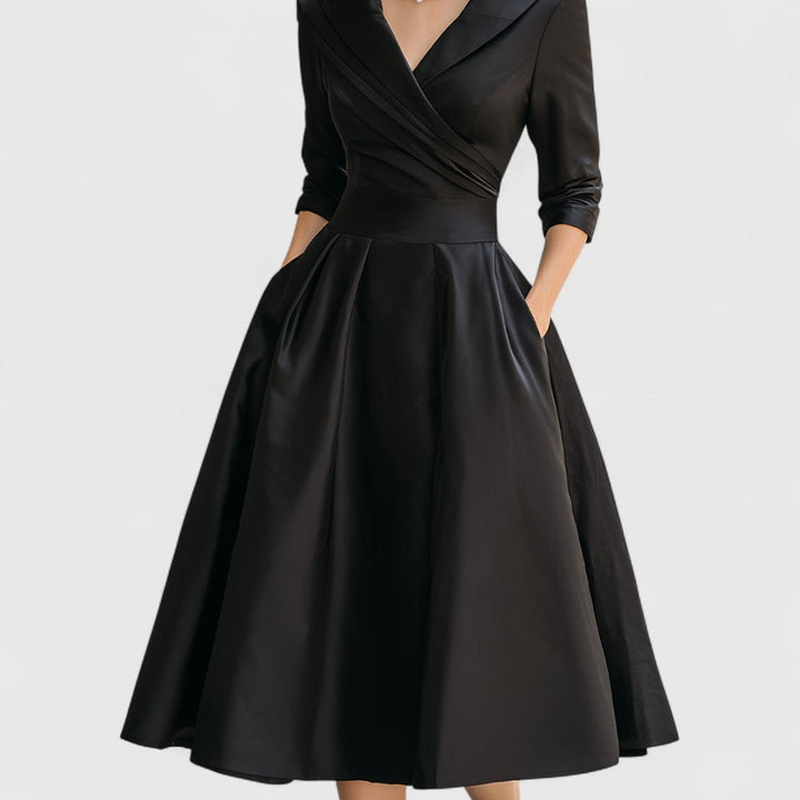 Jasmine Lee | Chic Maxi Gown