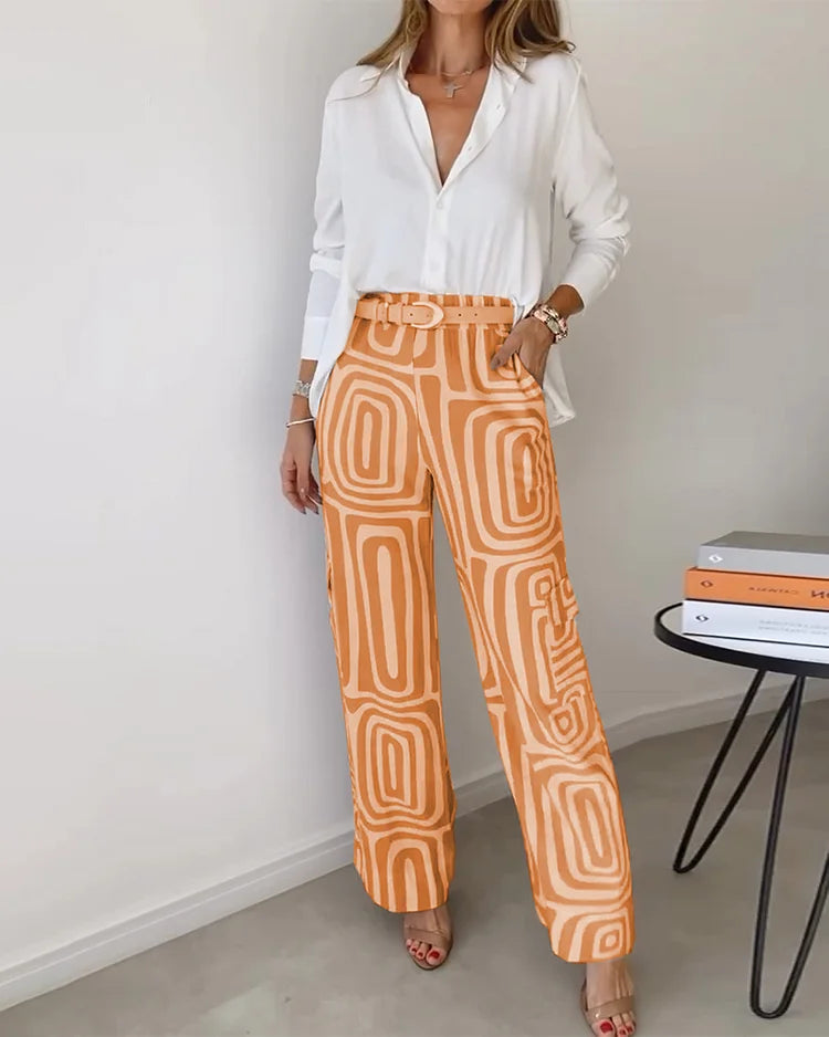Zara - Cozy Chic Ensemble