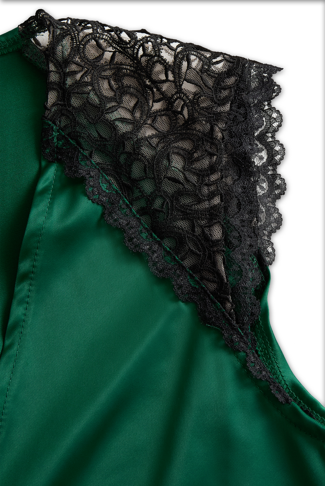 Chic Off-Shoulder Silk Top with Ruffled Accents - Ruby Elegance