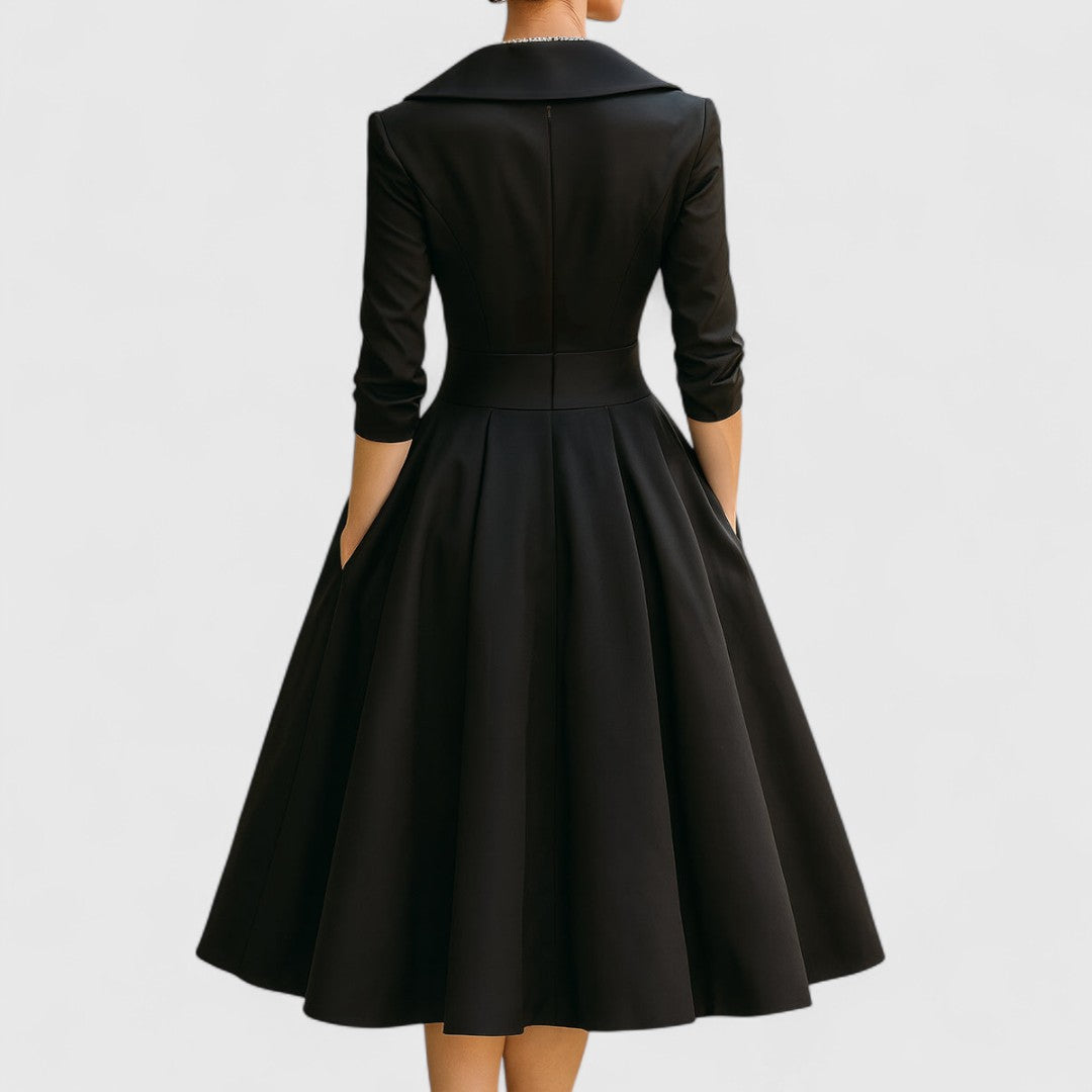 Jasmine Lee | Chic Maxi Gown