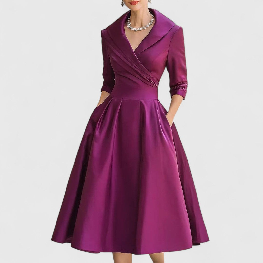 Jasmine Lee | Chic Maxi Gown