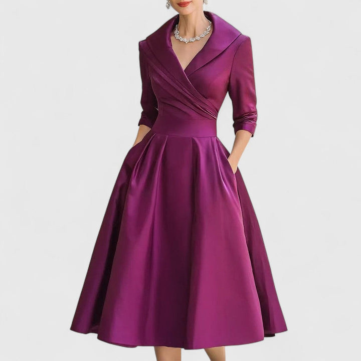 Jasmine Lee | Chic Maxi Gown