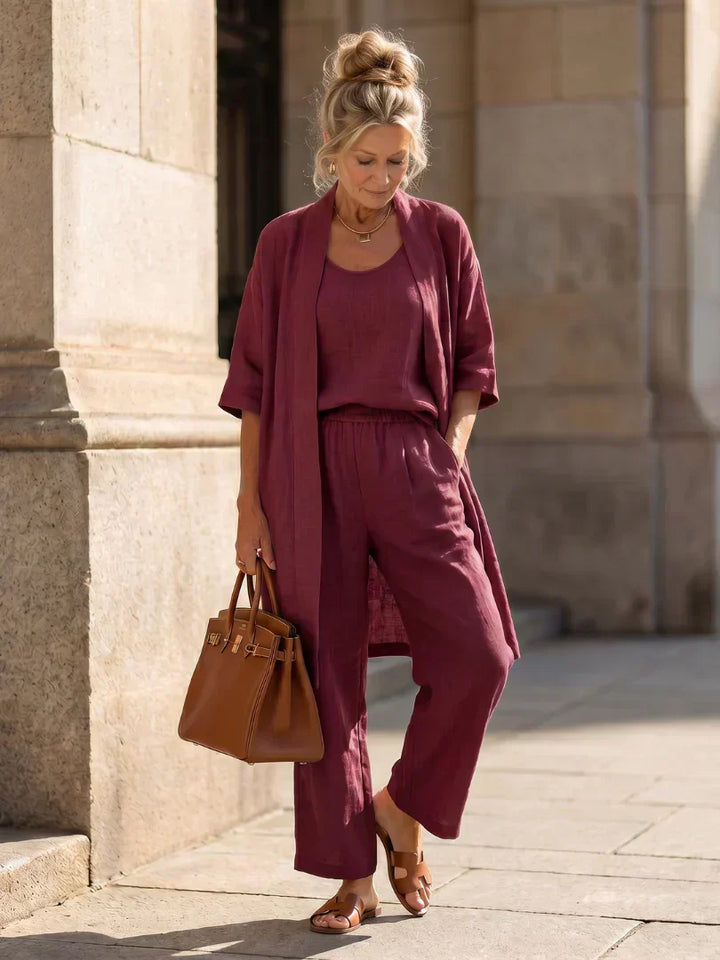 Lorrin™ | Elegant Summer Set