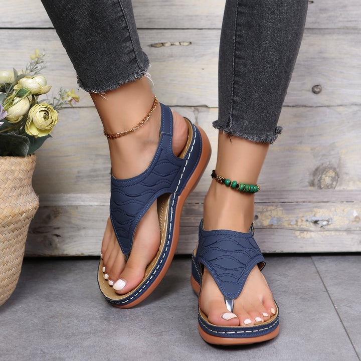 Nira Breezy Relaxed Flip-Flops