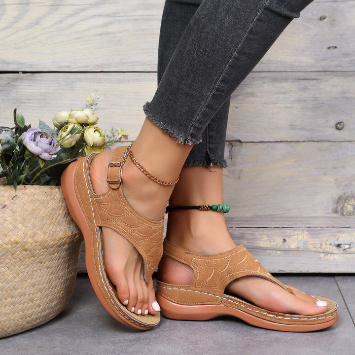 Nira Breezy Relaxed Flip-Flops