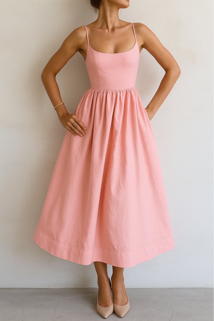 Elara™ | Chic Spring Dress